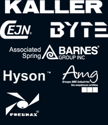 principais parceiros:Kaller, Cejn, Byte, Iniver, Hyson, Lubo