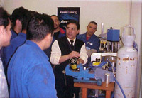 Treinamento Delga 