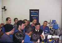 Treinamento Delga 